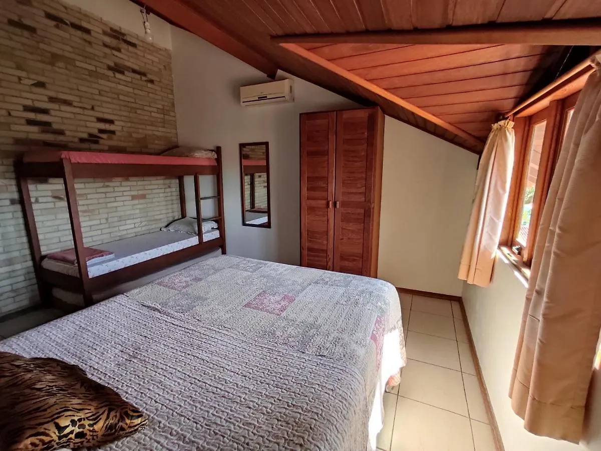 Inn Pousada Capricornio Guarda do Embau Brazil