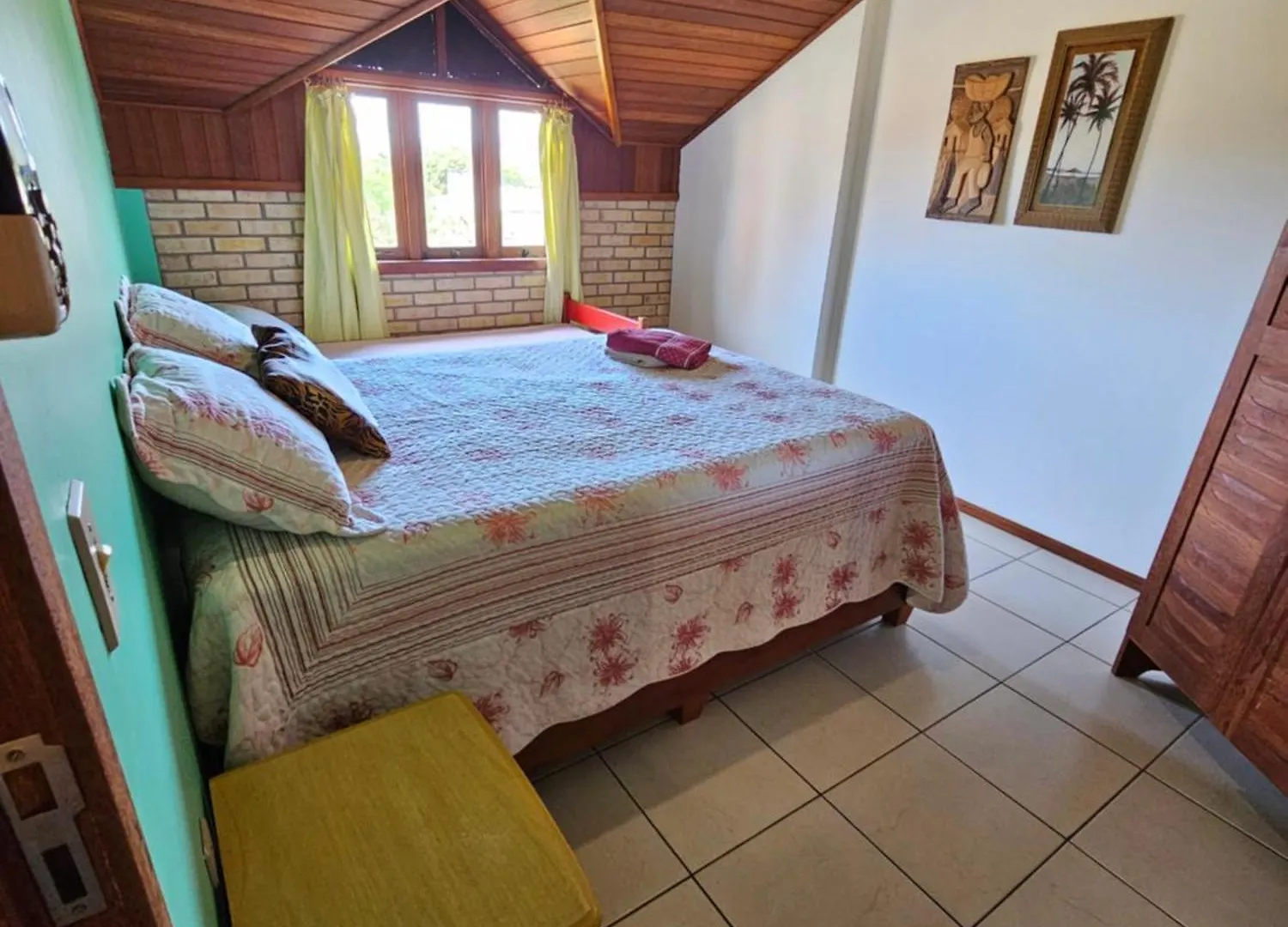 Inn Pousada Capricornio Guarda do Embau