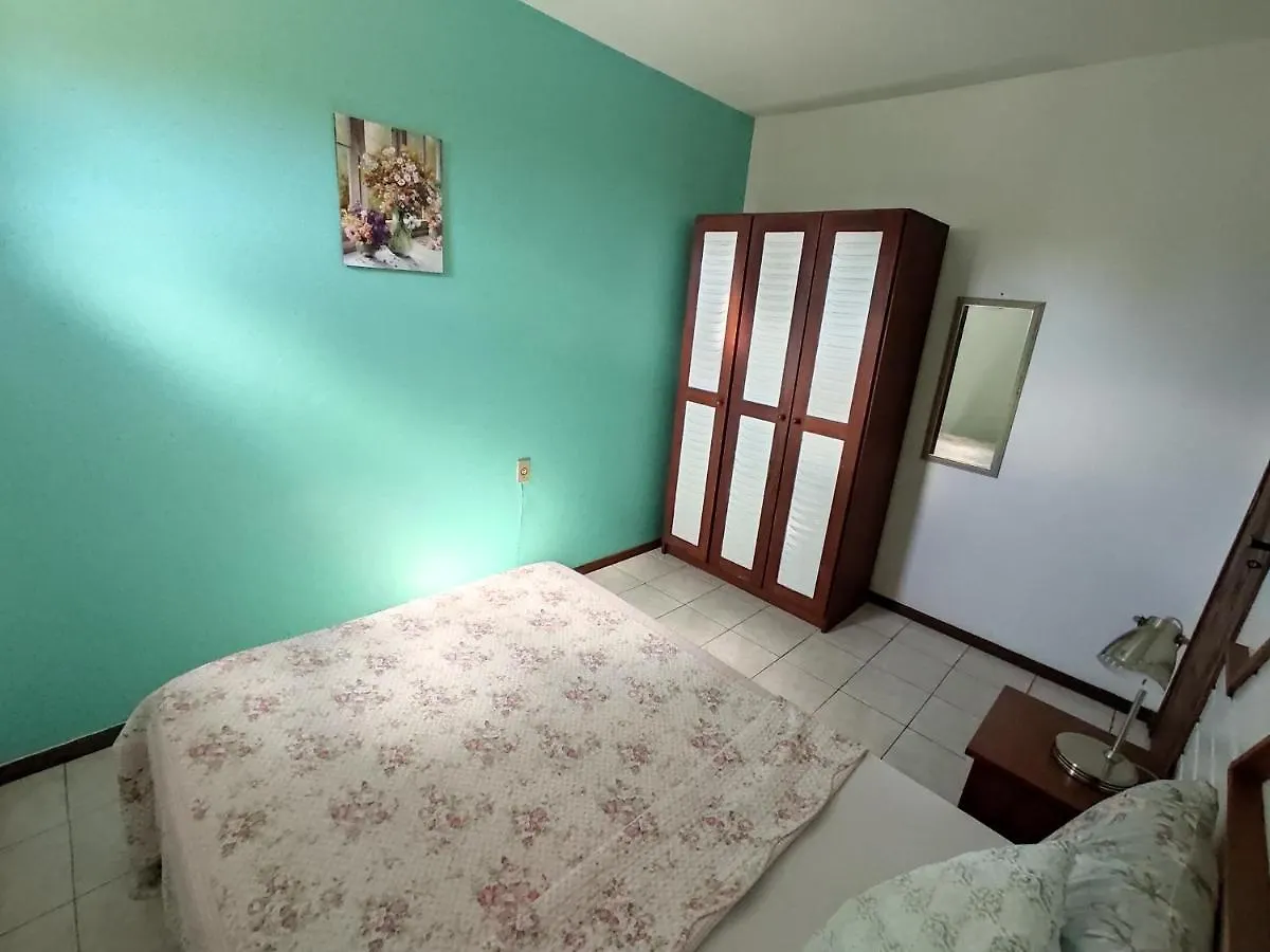 Pousada Capricornio Guarda do Embaú Brazílie