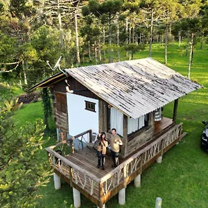 Refugio Arati Rio Rufino