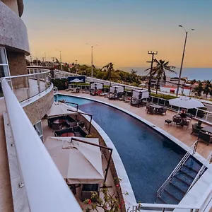 **** Hotel Golden Tulip Ponta Negra Brasil