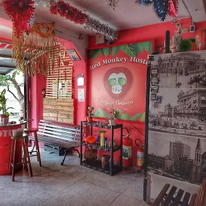 Red Monkey Hostel: Barra Funda São Paulo