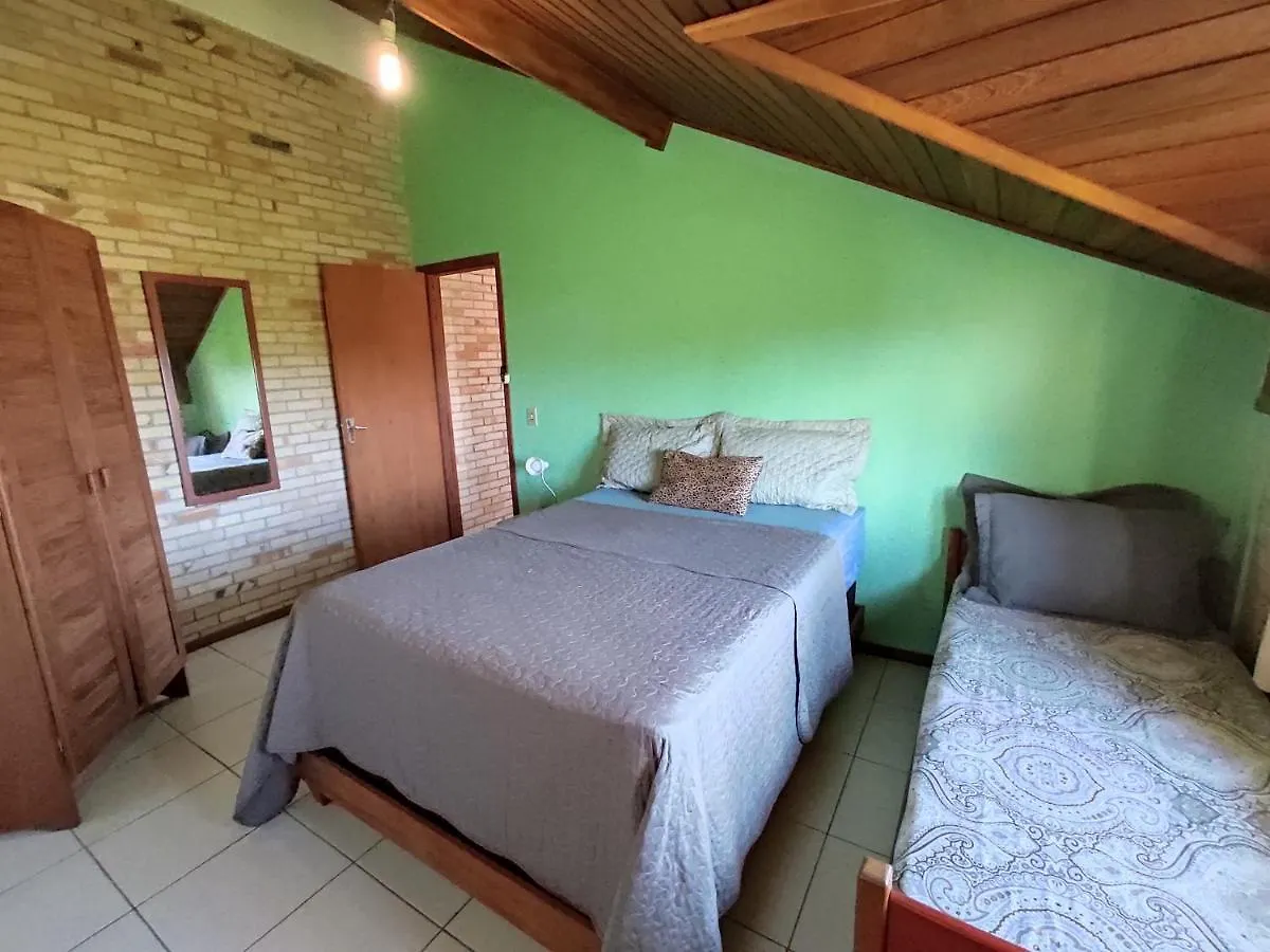 Inn Pousada Capricornio Guarda do Embau Brazil