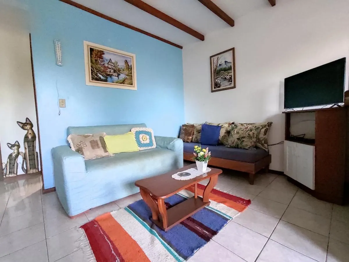 Inn Pousada Capricornio Guarda do Embau Brazil