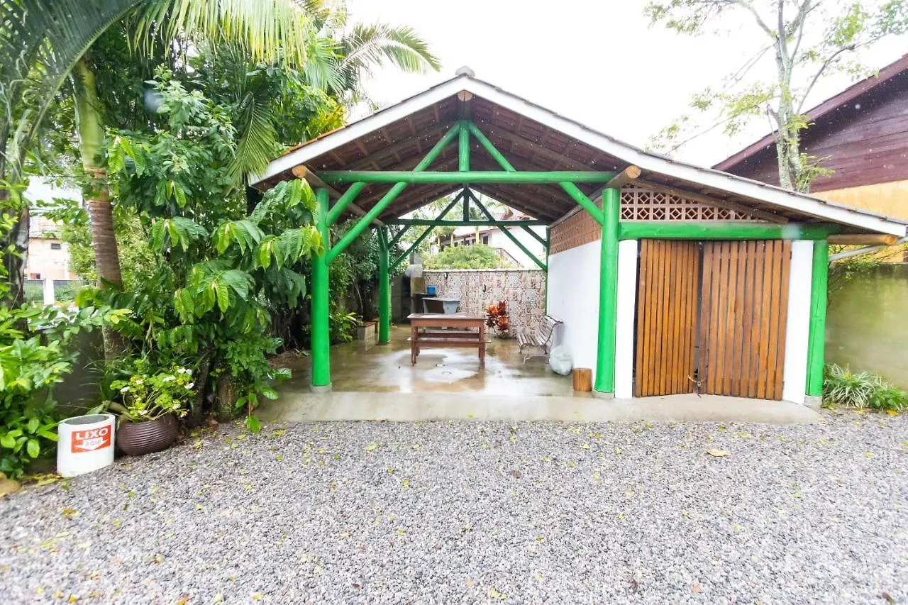 Inn Pousada Capricornio Guarda do Embau Brazil