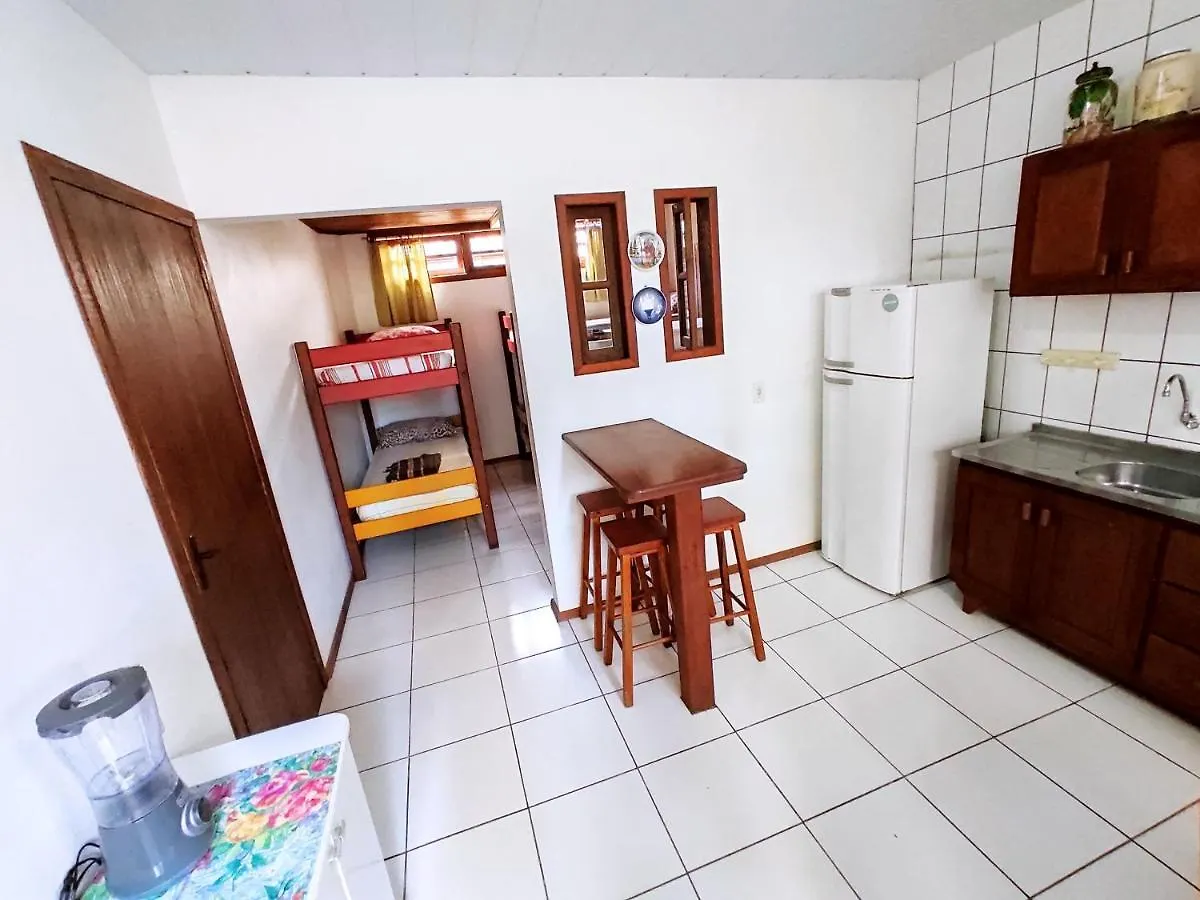 Pousada Capricornio Guarda do Embau 0*,  Brazil