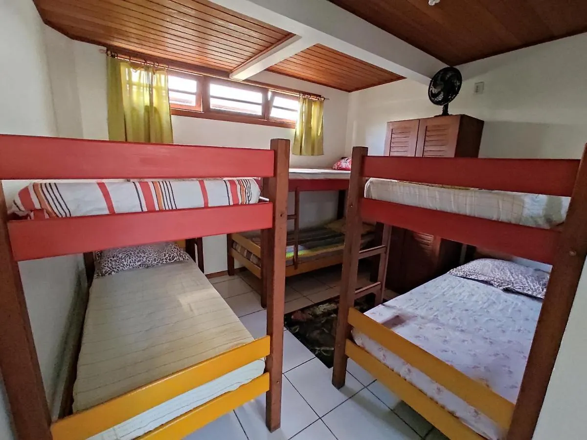Inn Pousada Capricornio Guarda do Embau Brazil
