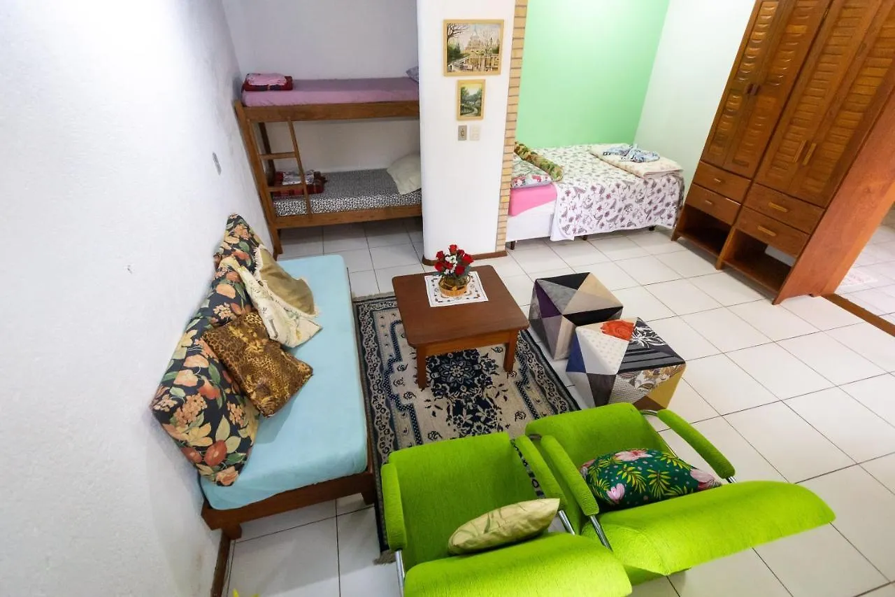 Inn Pousada Capricornio Guarda do Embau