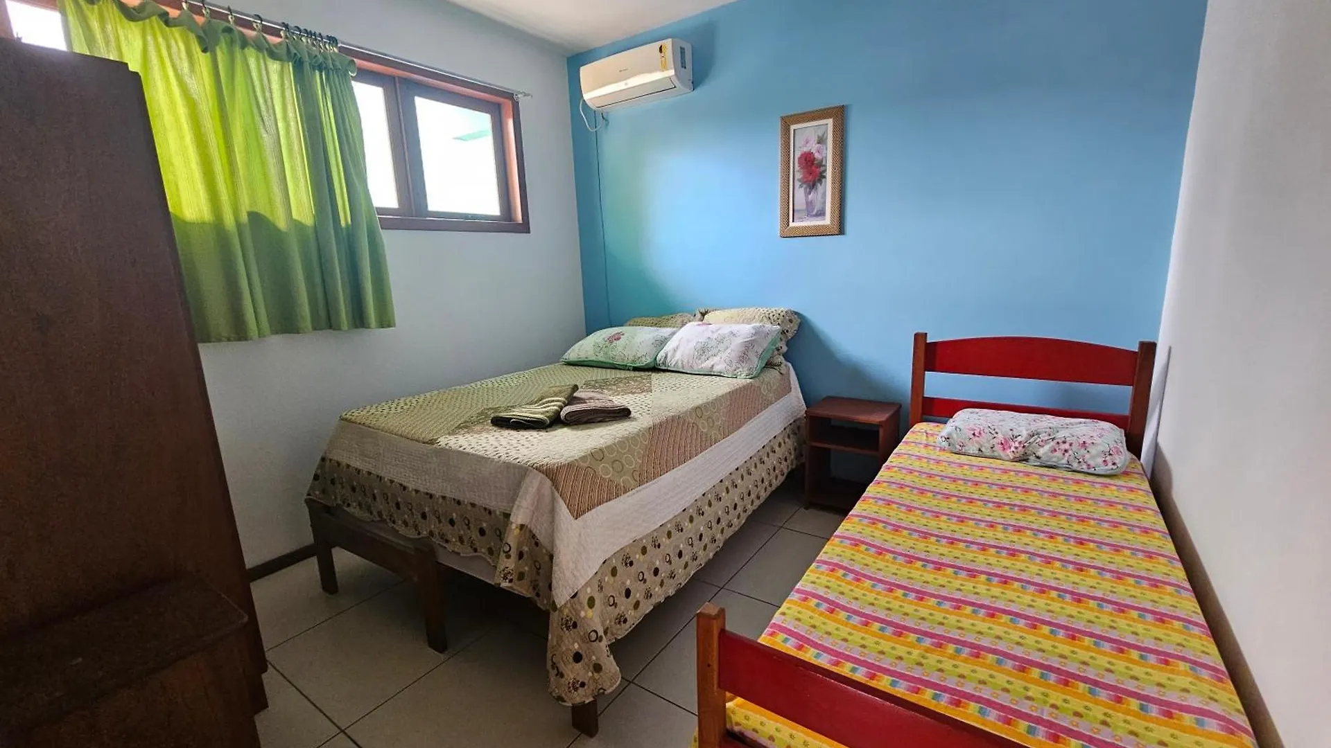 Inn Pousada Capricornio Guarda do Embau